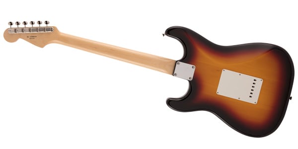 FENDER / Made in Japan Traditional 60s Stratocaster 3-Color Sunburst画像2