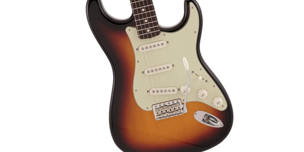 FENDER / Made in Japan Traditional 60s Stratocaster 3-Color Sunburst画像3