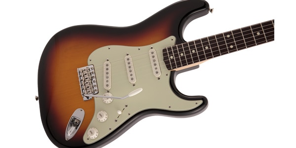 FENDER / Made in Japan Traditional 60s Stratocaster 3-Color Sunburst画像4