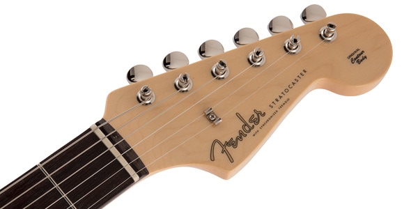 FENDER / Made in Japan Traditional 60s Stratocaster 3-Color Sunburst画像5
