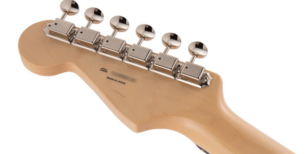 FENDER / Made in Japan Traditional 60s Stratocaster 3-Color Sunburst画像6