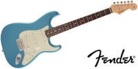 FENDER Made in Japan Traditional 60s Stratocaster, Lake Placid Blue