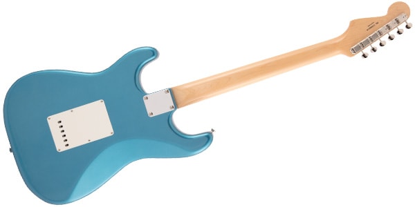 FENDER ( フェンダー )  / Made in Japan Traditional 60s Stratocaster, Lake Placid Blue画像2