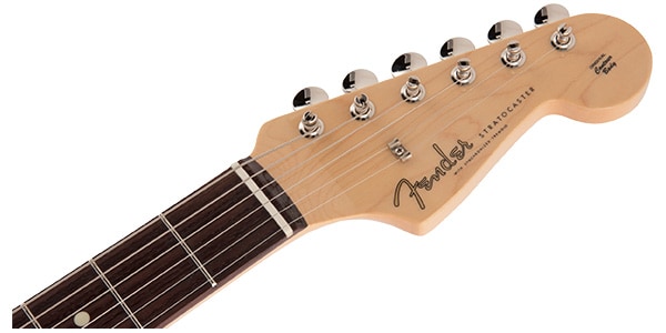 FENDER ( フェンダー )  / Made in Japan Traditional 60s Stratocaster, Lake Placid Blue画像5