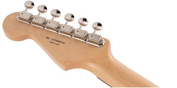 FENDER ( フェンダー )  / Made in Japan Traditional 60s Stratocaster, Lake Placid Blue画像6