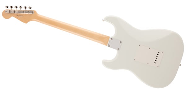 FENDER ( フェンダー )  / Made in Japan Traditional 60s Stratocaster, Olympic White画像2