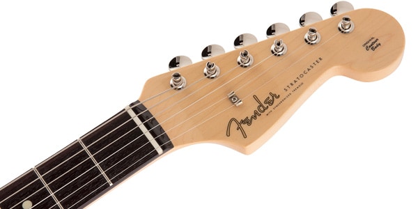 FENDER ( フェンダー )  / Made in Japan Traditional 60s Stratocaster, Olympic White画像5