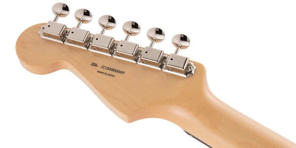 FENDER ( フェンダー )  / Made in Japan Traditional 60s Stratocaster, Olympic White画像6
