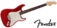 FENDER / 2021 Collection MIJ Traditional 60s St Rose, Candy Apple Red