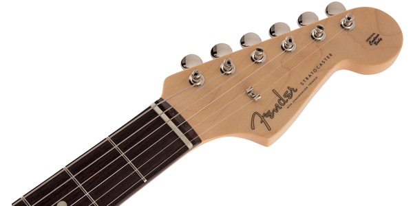 FENDER / Made in Japan Traditional 60s Stratocaster, Fiesta Red画像5