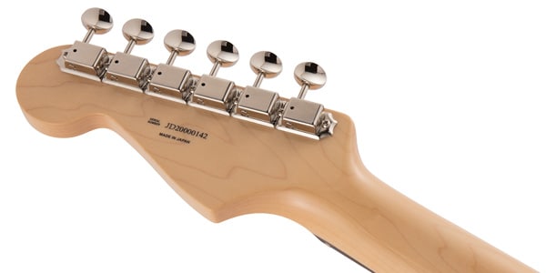 FENDER / Made in Japan Traditional 60s Stratocaster, Fiesta Red画像6