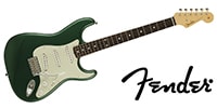 FENDER / MIJ 2023 Traditional 60s Strat RW Aged Sgm