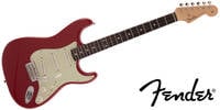 FENDER Made in Japan Traditional 60s Stratocaster, Dakota Red