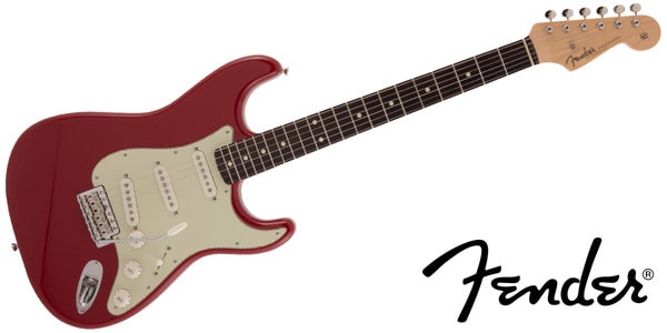 FENDER ( フェンダー ) Made in Japan Traditional 60s FENDER ( フェンダー ) Made in Japan Traditional 60s
