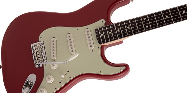 FENDER ( フェンダー ) Made in Japan Traditional 60s