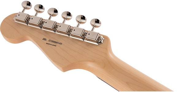 FENDER / Made in Japan Traditional 60s Stratocaster, Dakota Red画像5