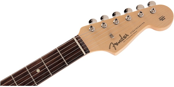 FENDER / Made in Japan Traditional 60s Stratocaster, Shell Pink画像5