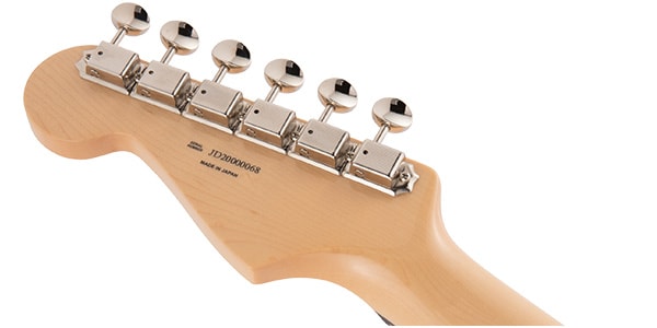 FENDER / Made in Japan Traditional 60s Stratocaster, Shell Pink画像6