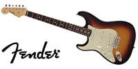 FENDER Made in Japan Traditional 60s Stratocaster‚ Left-Handed‚ 3TS