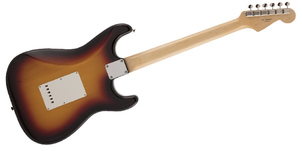 FENDER / Made in Japan Traditional 60s Stratocaster, Left-Handed, 3TS画像2
