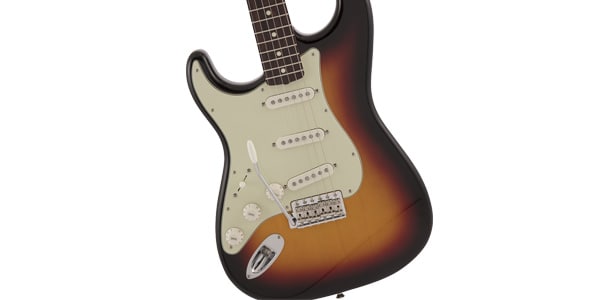 FENDER / Made in Japan Traditional 60s Stratocaster, Left-Handed, 3TS画像3