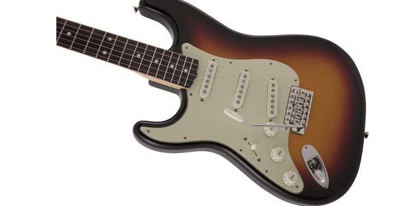 FENDER / Made in Japan Traditional 60s Stratocaster, Left-Handed, 3TS画像4