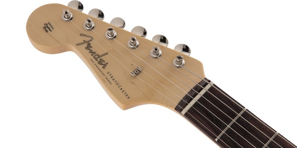 FENDER / Made in Japan Traditional 60s Stratocaster, Left-Handed, 3TS画像5