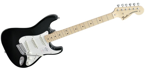 FENDER Made in Japan Traditional 70s Stratocaster Black 送料無料