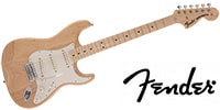 FENDER Made in Japan Traditional 70s Stratocaster, Natural