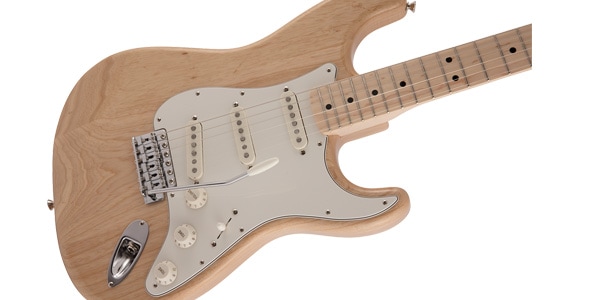 FENDER / Made in Japan Traditional 70s Stratocaster, Natural画像4