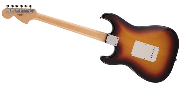 FENDER / Made in Japan Traditional Late 60s Stratocaster 3TS画像2