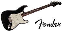 FENDER / MIJ 2023 Traditional 60s Strat RW Blk Mhc
