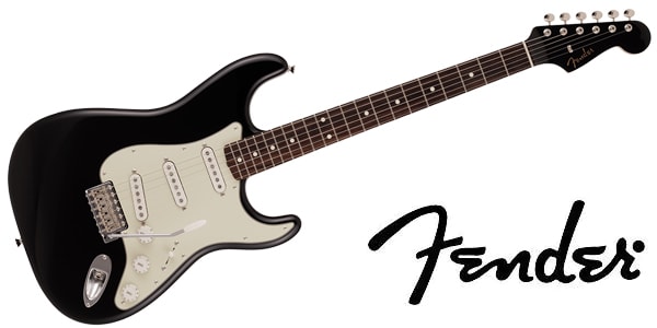 FENDER ( フェンダー )  / MIJ 2023 Traditional 60s Strat RW Blk Mhc