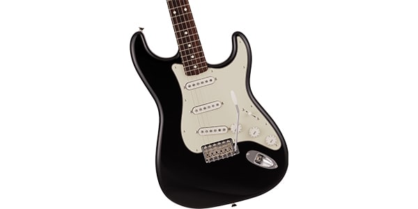 FENDER ( フェンダー )  / MIJ 2023 Traditional 60s Strat RW Blk Mhc 画像3