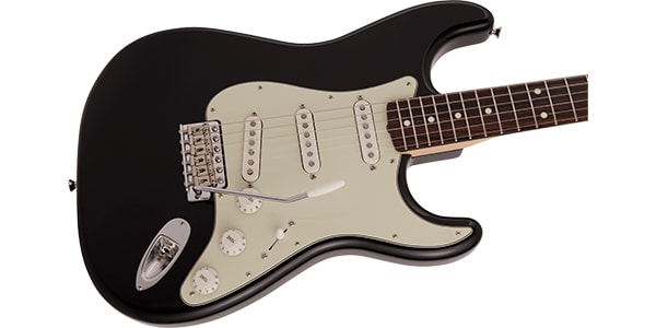 FENDER ( フェンダー )  / MIJ 2023 Traditional 60s Strat RW Blk Mhc 画像4
