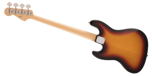 FENDER ( フェンダー )  / Made in Japan Traditional 60s Jazz Bass, 3-Color Sunburst画像2