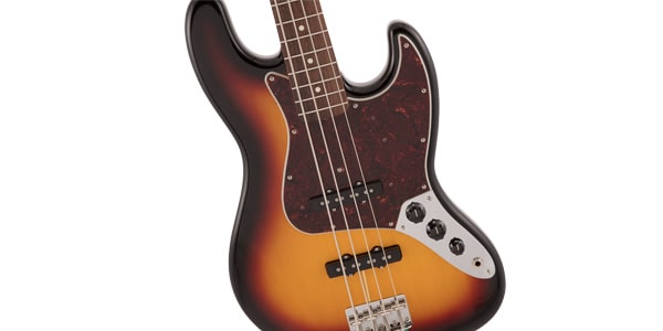 FENDER ( フェンダー )  / Made in Japan Traditional 60s Jazz Bass, 3-Color Sunburst画像3