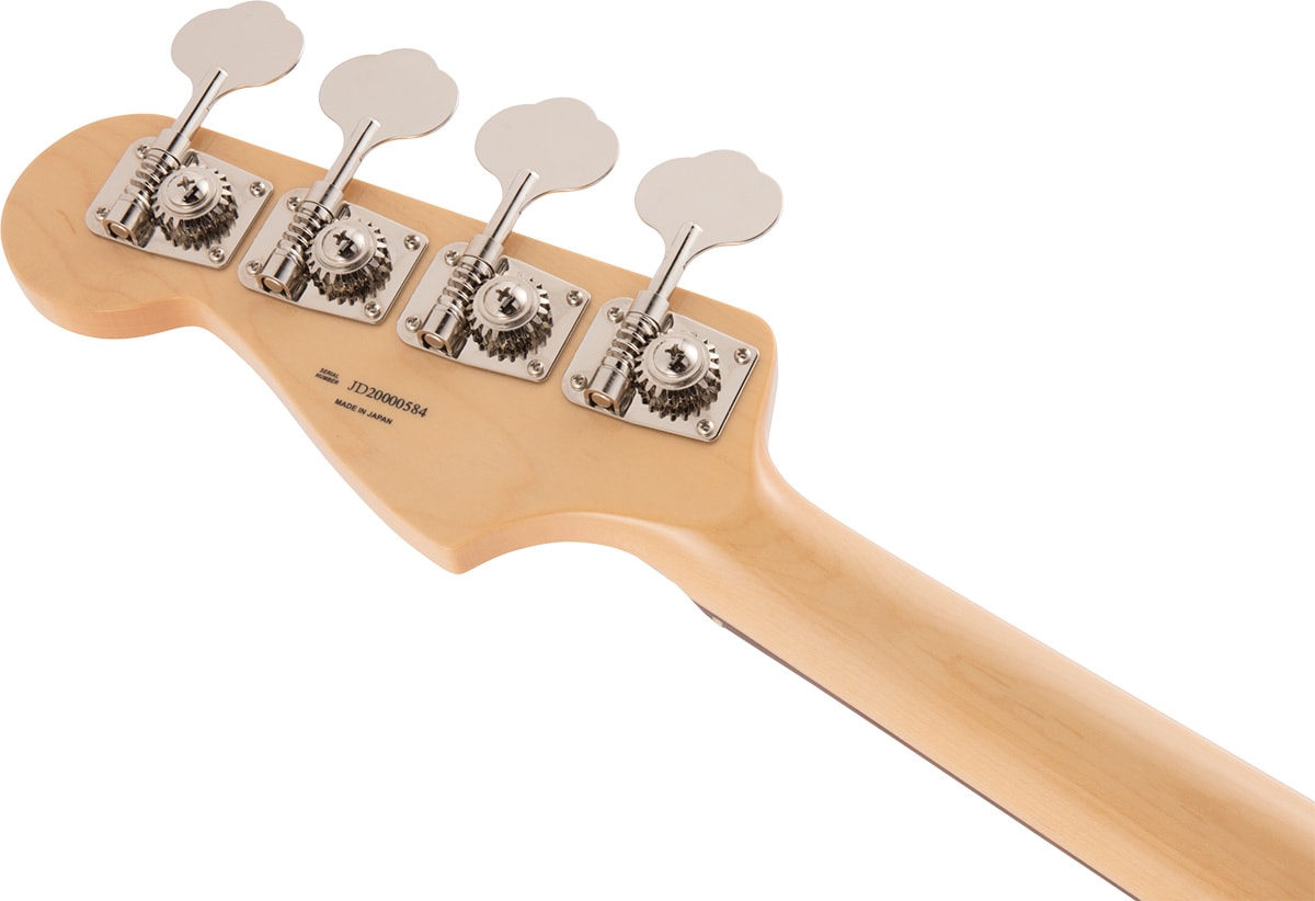 楽天スーパーセール】 Fender Made in Japan フェンダー メイドインジャパン エレキベース Traditional 60s Jazz  Bass Olympic White 新仕様