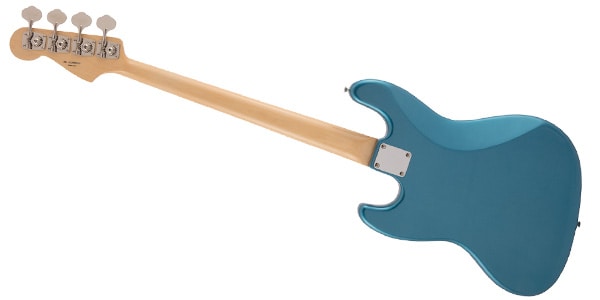 FENDER / Made in Japan Traditional 60s Jazz Bass, Lake Placid Blue画像3