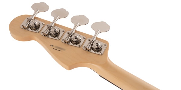 FENDER / Made in Japan Traditional 60s Jazz Bass, Lake Placid Blue画像5