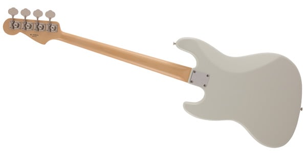 FENDER / Made in Japan Traditional 60s Jazz Bass, Olympic White画像2