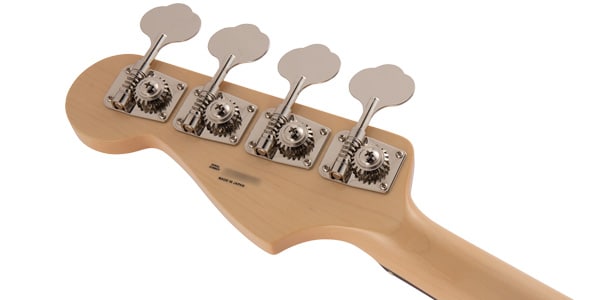 FENDER / Made in Japan Traditional 60s Jazz Bass, Olympic White画像5