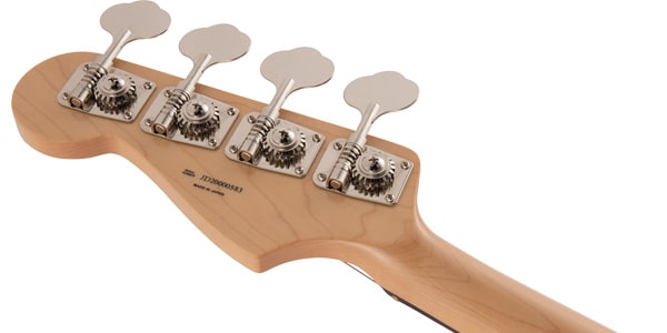 FENDER / Made in Japan Traditional 60s Jazz Bass, Black画像6