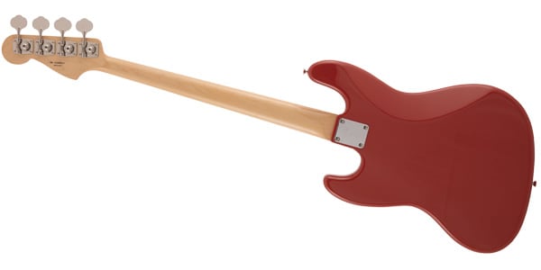 FENDER / Made in Japan Traditional 60s Jazz Bass, Fiesta Red画像2