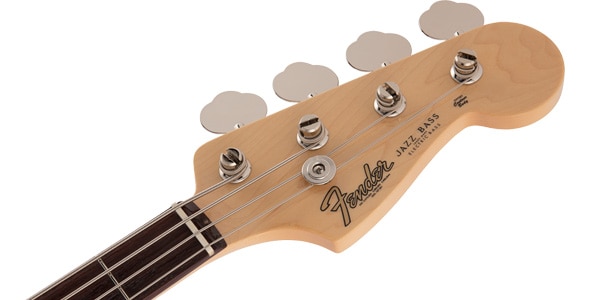 FENDER / Made in Japan Traditional 60s Jazz Bass, Fiesta Red画像4