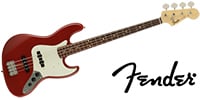 FENDER / MIJ 2023 Traditional 60s Jazz Bass RW Aged Dkr