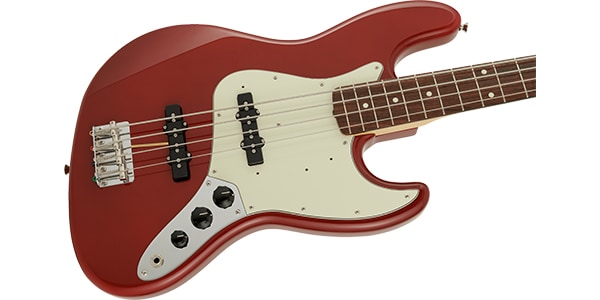 FENDER ( フェンダー )  / MIJ 2023 Traditional 60s Jazz Bass RW Aged Dkr 画像4