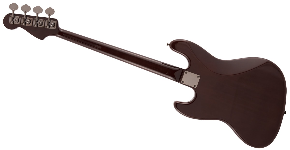 Made in Japan Traditional 60s Jazz Bass, Walnut