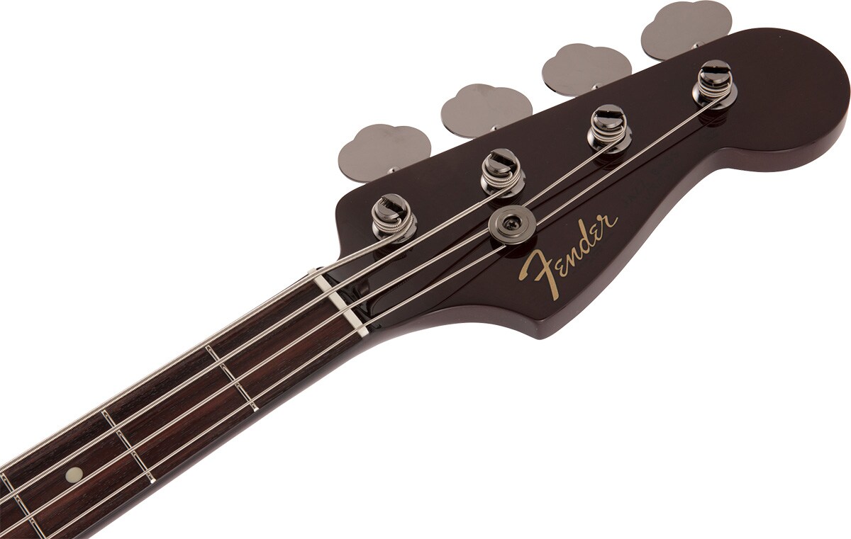 Made in Japan Traditional 60s Jazz Bass, Walnut