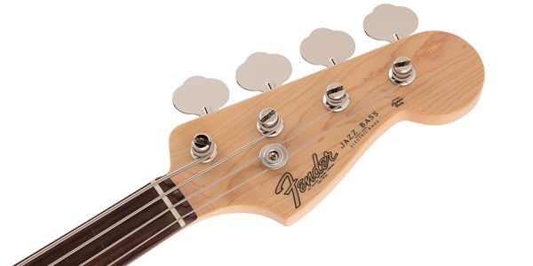 FENDER / Made in Japan Traditional 60s Jazz Bass Fretless Sunburst画像5